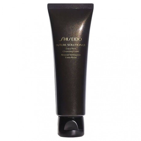 SHISEIDO-Future Solution LX - Extra Rich Cleansing Foam